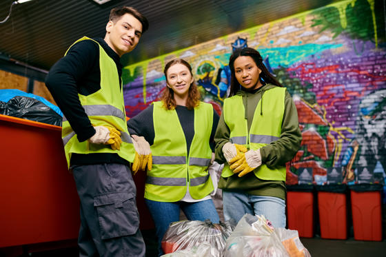 Eco Warriors Sorting Waste Together 2024 06 10 16 52 15 Utc