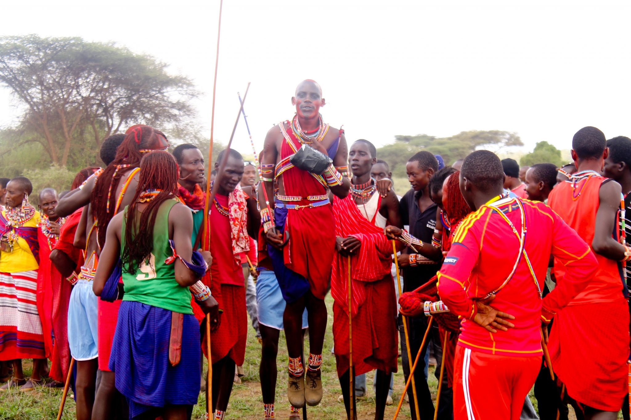 Maasai Olympics