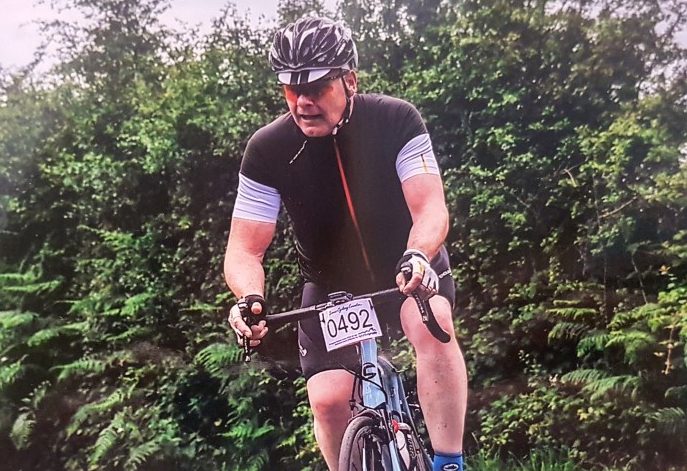Stephen Hatton Bike Chester 2017