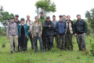Madagascar Expedition Team - Chester Zoo