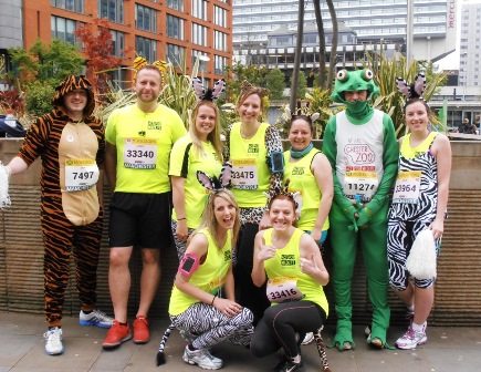Whether you fancy a race or a bit of fun, you can do it for wildlife!