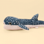 Whale shark plush