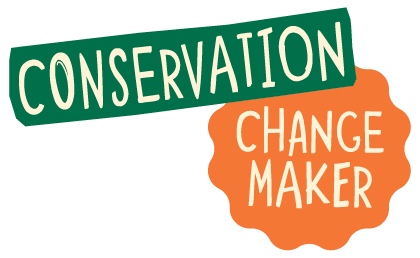 Conservation Change Maker logo