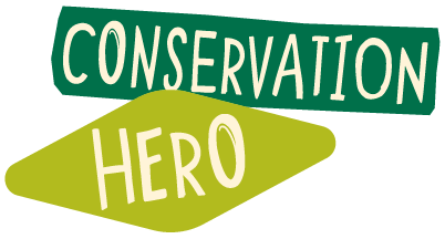 Conservation Hero logo