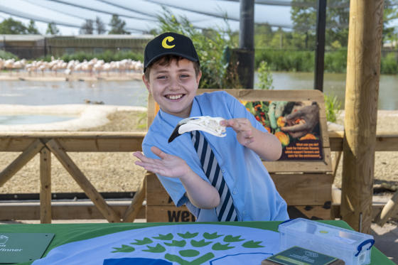 Chester Zoo Takeover Day