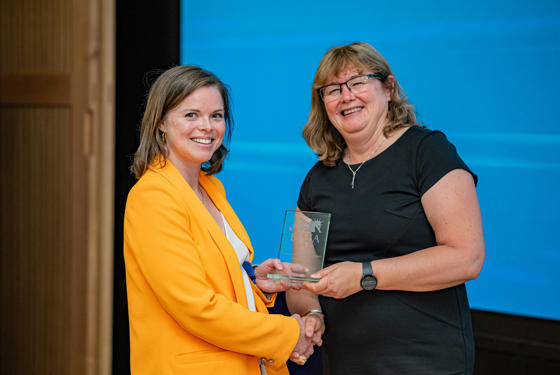 BIAZA Awards Recipient