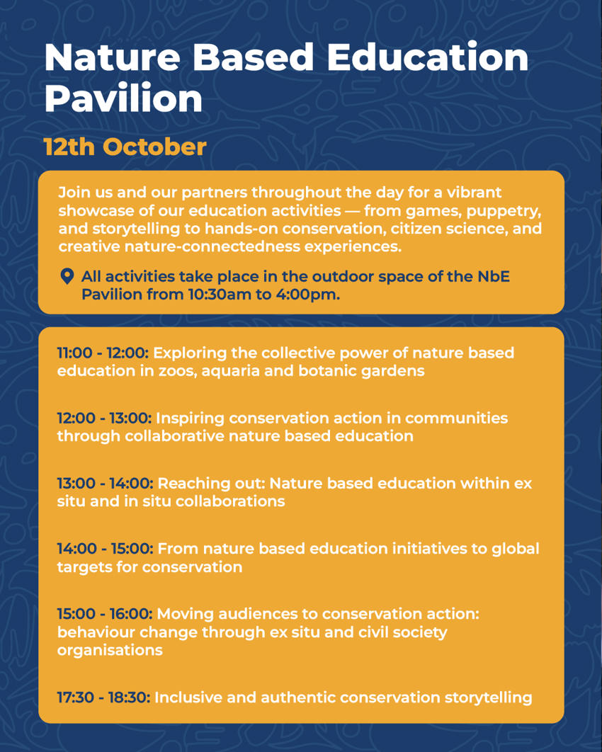 4 Nature Based Education