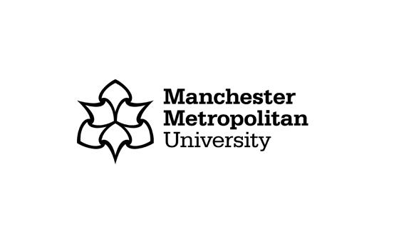 Manchester Met University Logo