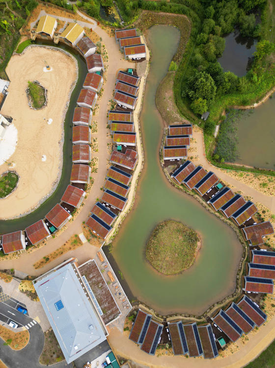 The Reserve At Chester Zoo Is Set To Welcome Its First Guests This August17