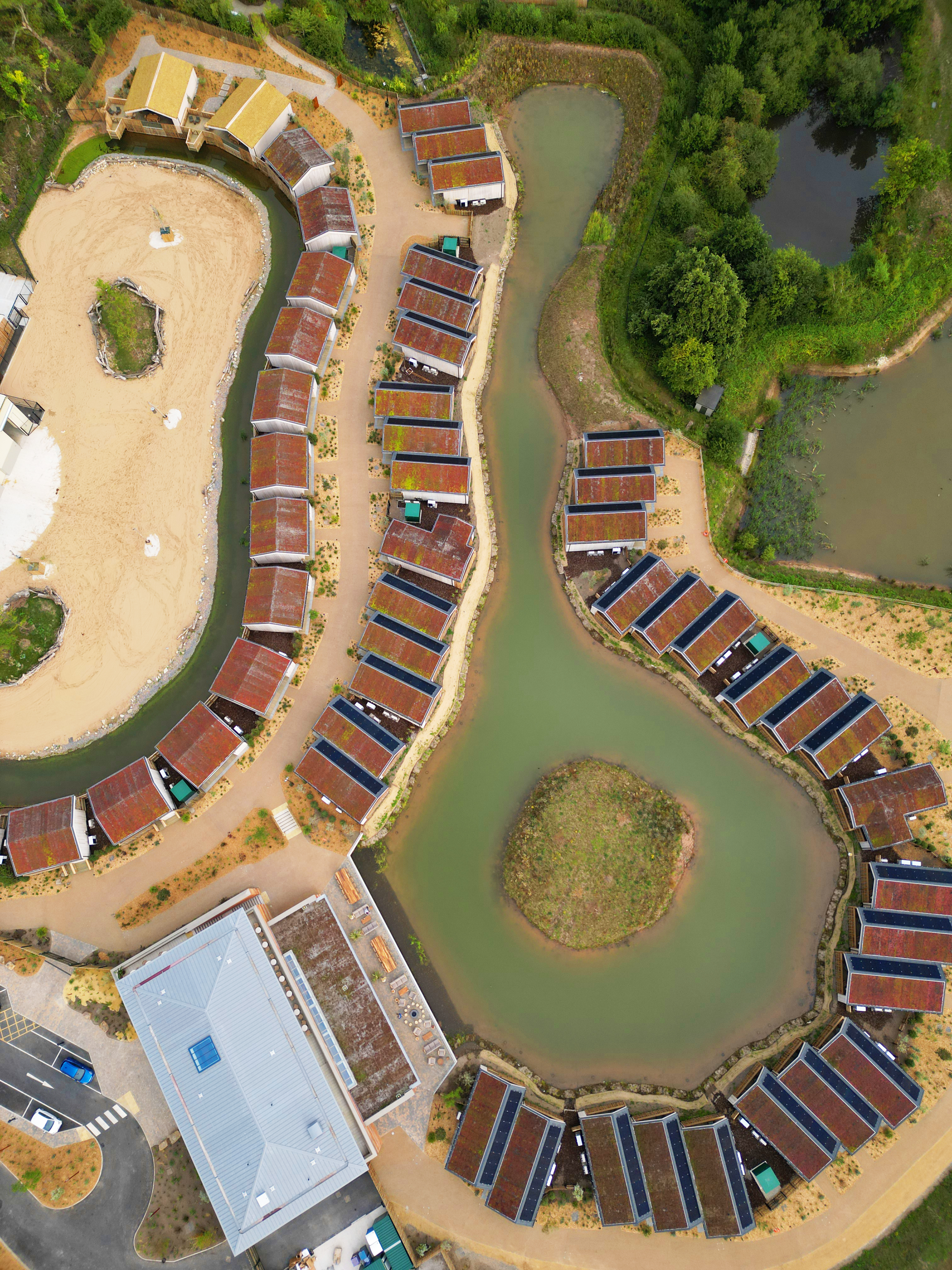 The Reserve At Chester Zoo Is Set To Welcome Its First Guests This August17