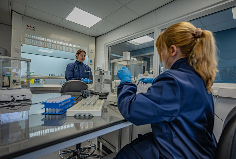 Scientists At Chester Zoo Have Helped To Develop The World's First Vaccine To Protect Endangered Elephants Against A Deadly Virus2