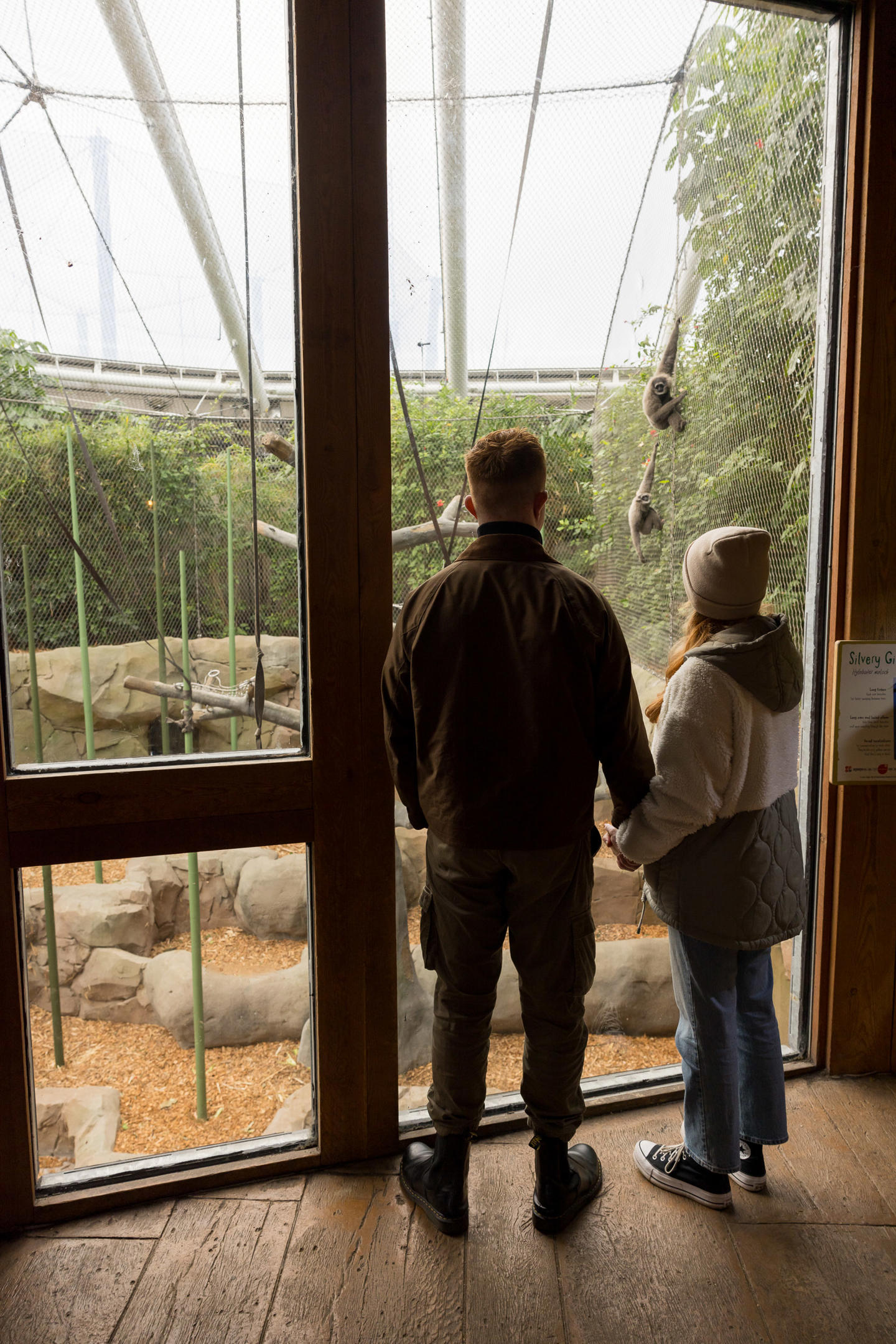 Autumn Winter Zoo Couple (191)