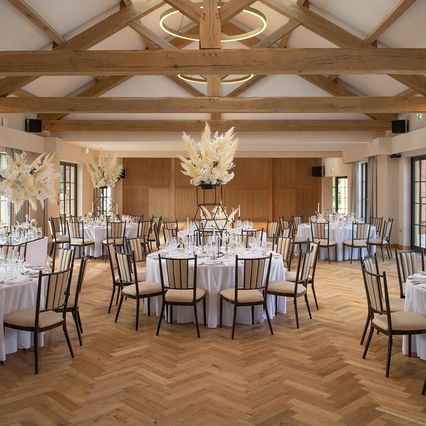 The Square Atrium Wedding SQUARE