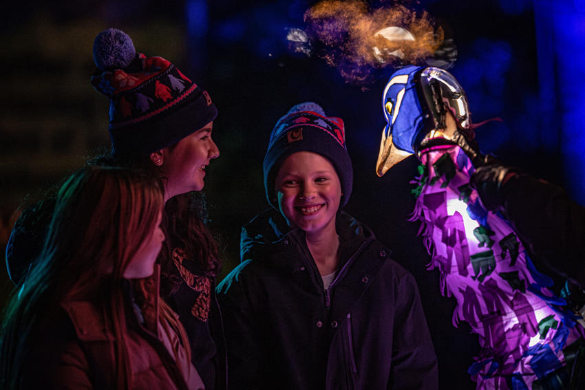 Steve Rawlins Lanterns & Light 004