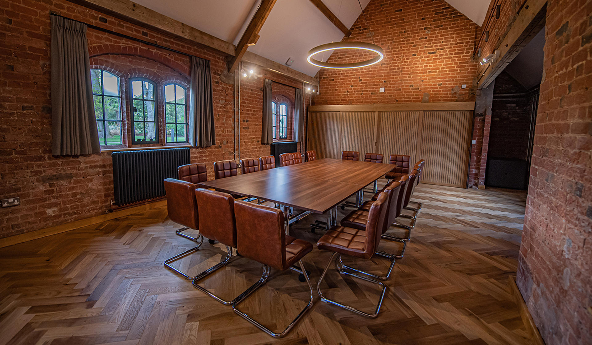 The Square Joinery Meeting Room Corporate Hire