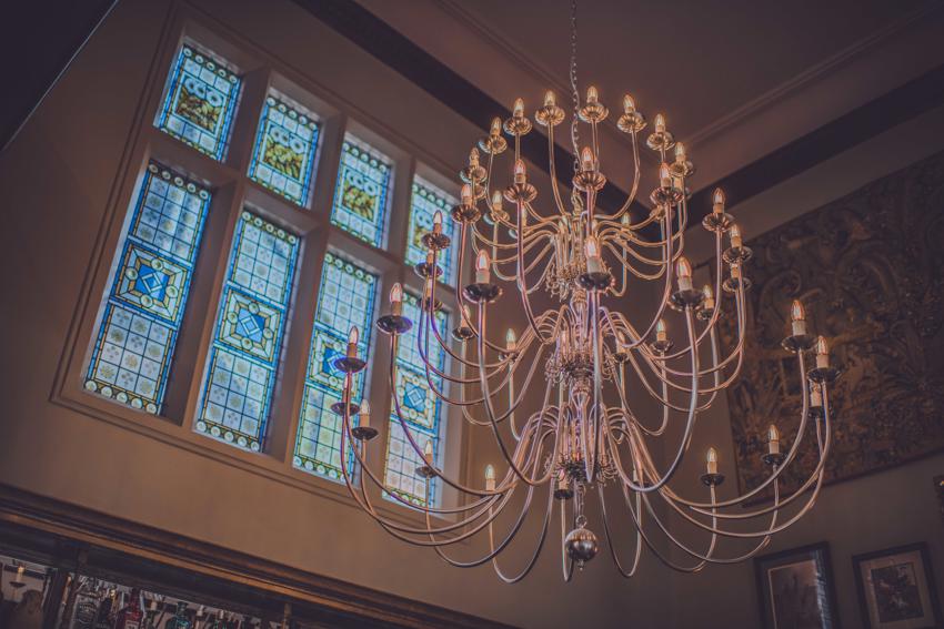 The Oakfield Chandelier