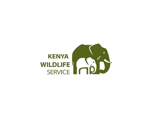 Kenya Wildlife Service LOGO
