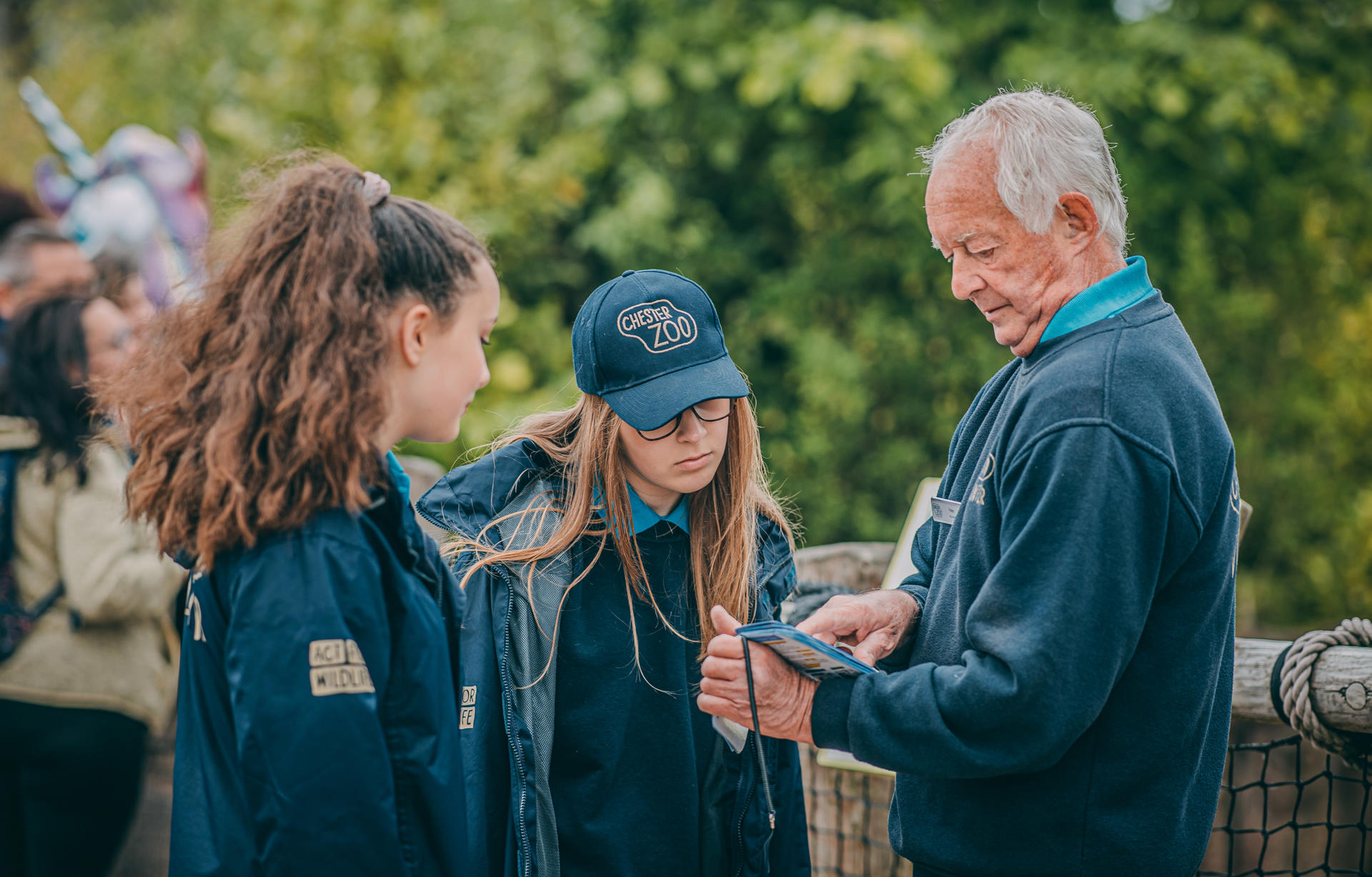 Dofe Volunteers 1 1
