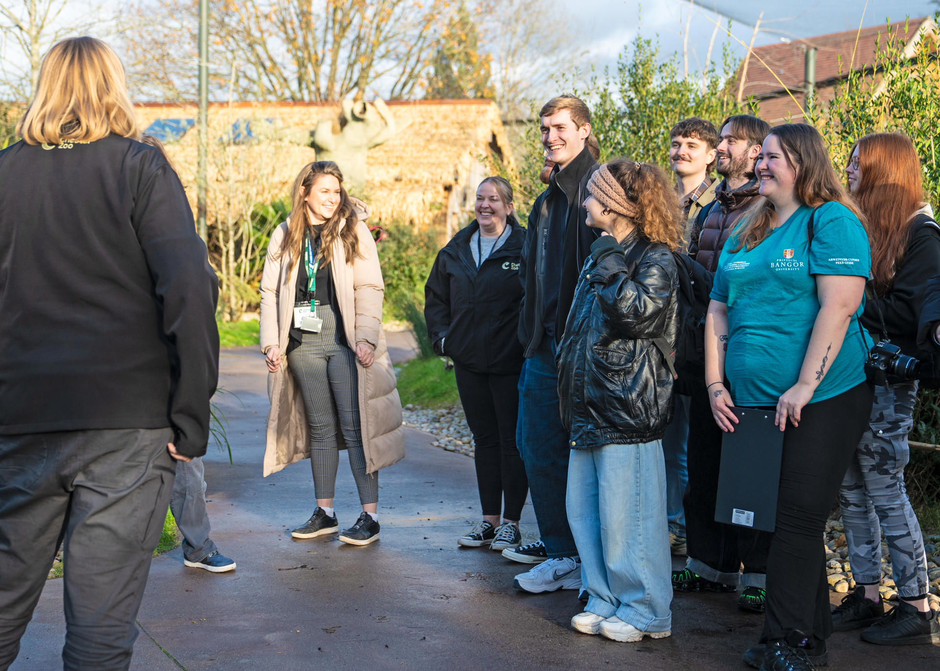Bangor Chester Zoo Bsc Students 4