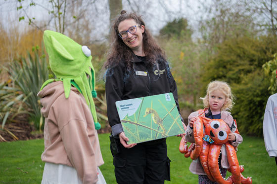 Uk Species Games
