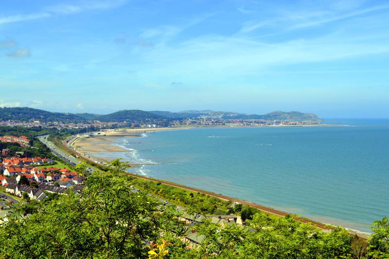 Mochdre Wales