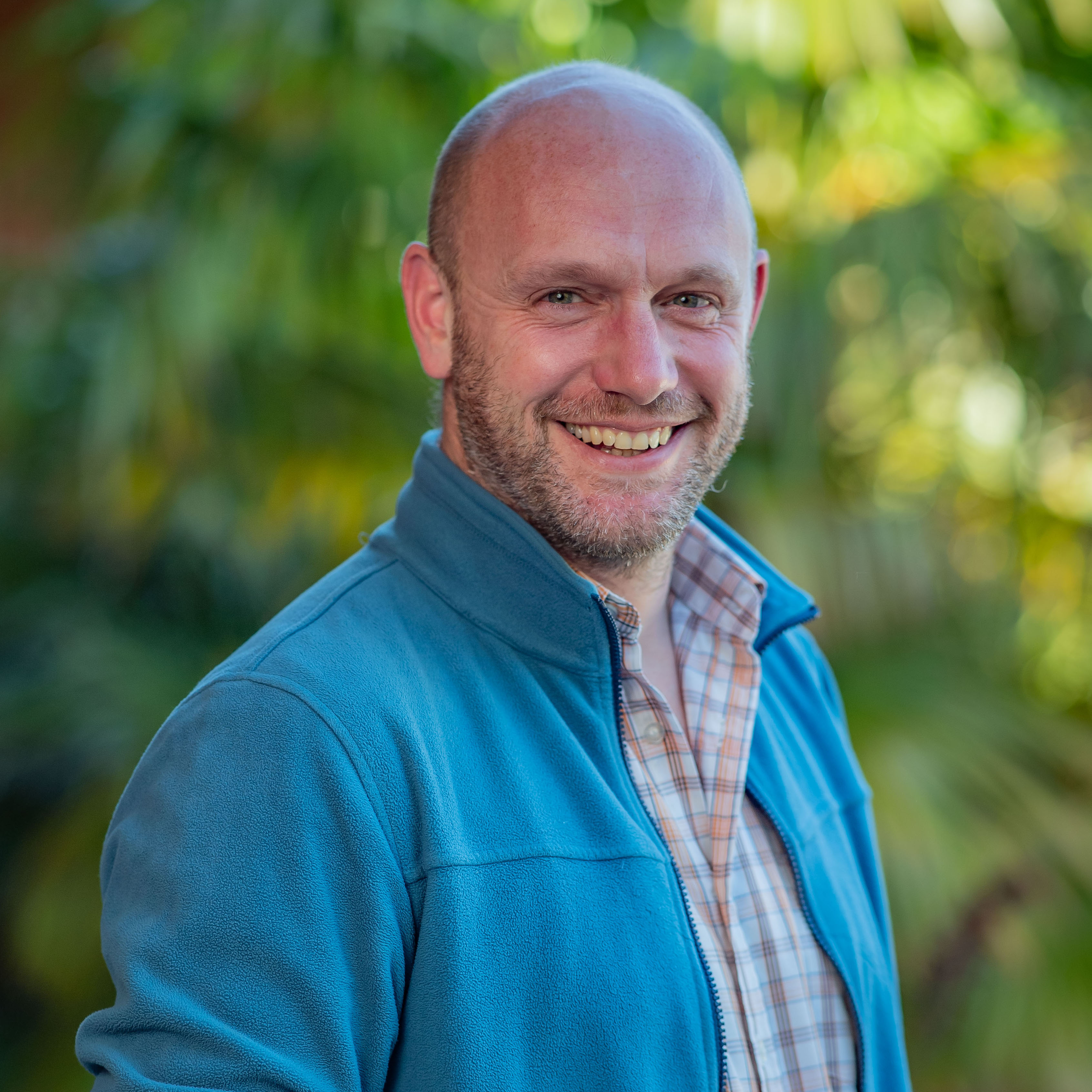 Paul Bamford Headshot