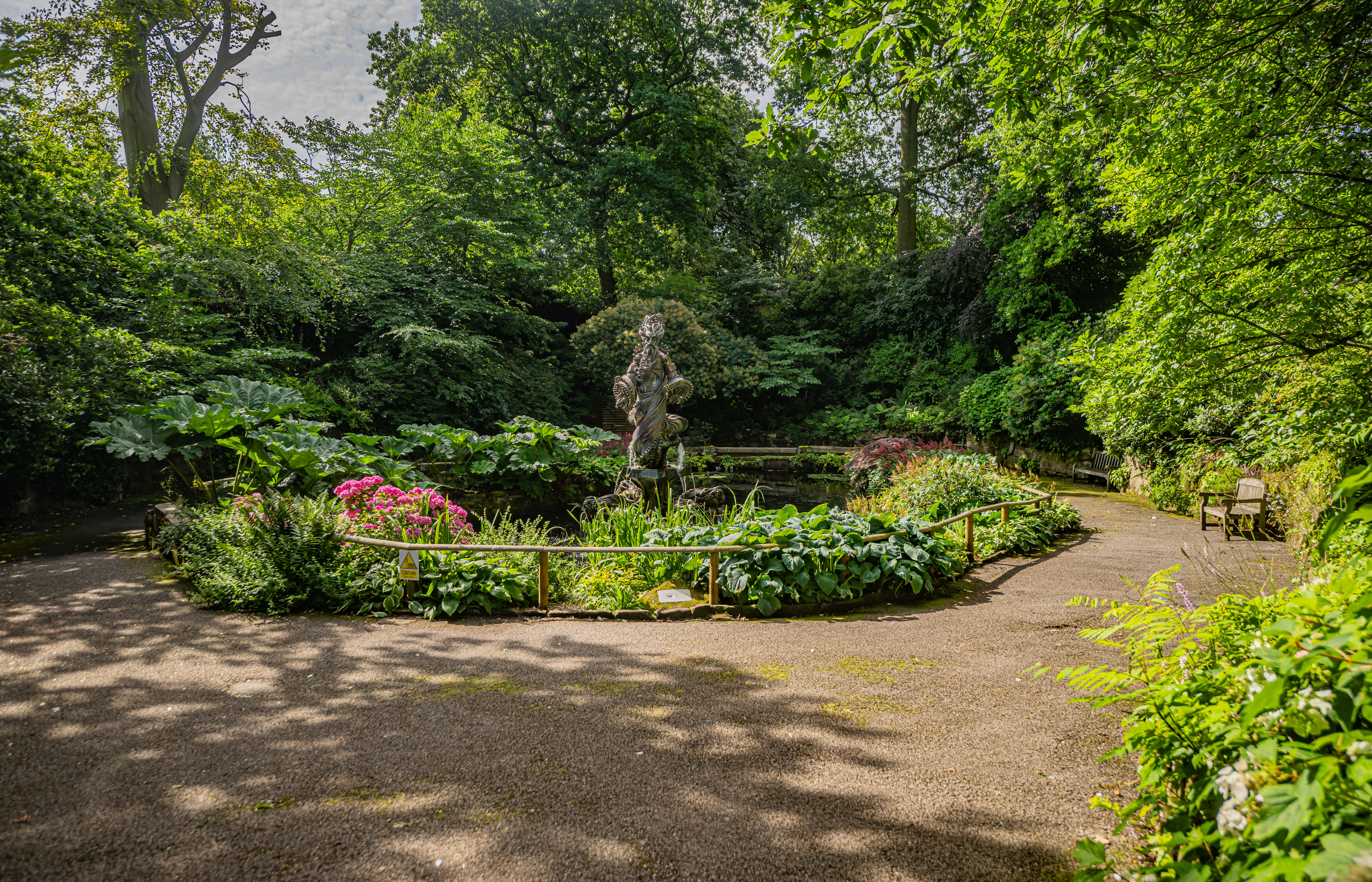 Sunken Garden 4