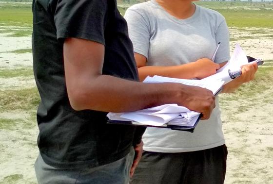 Survey CC2 Aditya Pal
