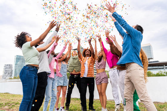 Friends Celebrating Conservation Changemakers