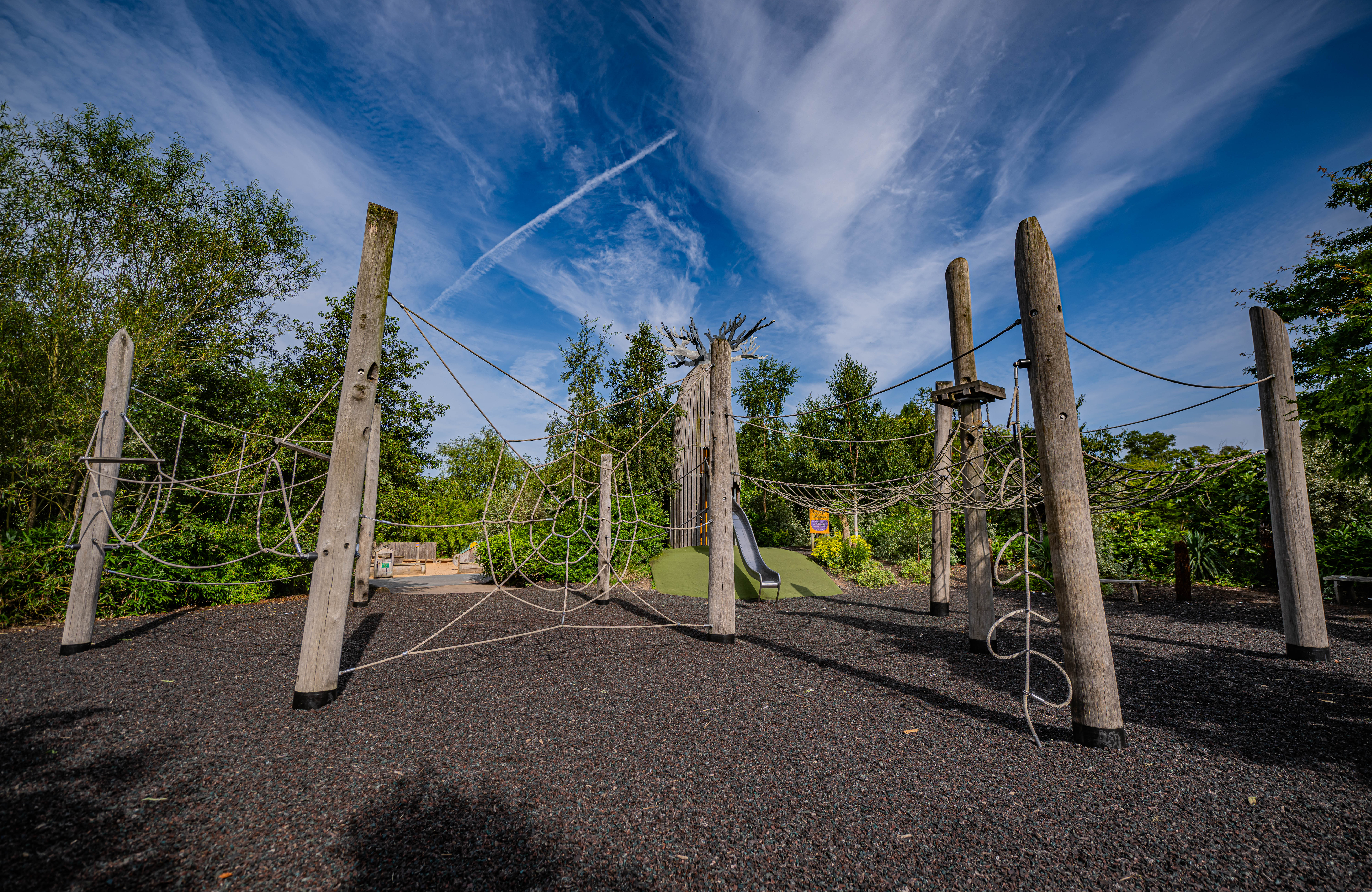 Madagascar Climbing Frame