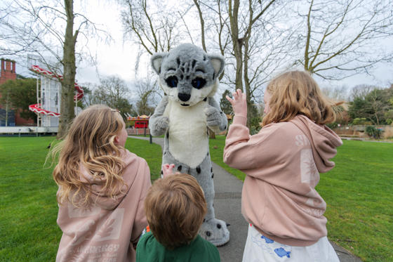 Laya Mascot