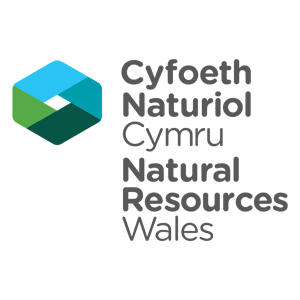Cymru National Resources Logo Square