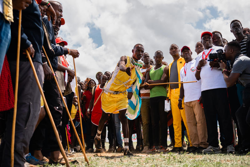 MAASAI OLYMPICS 2022 52