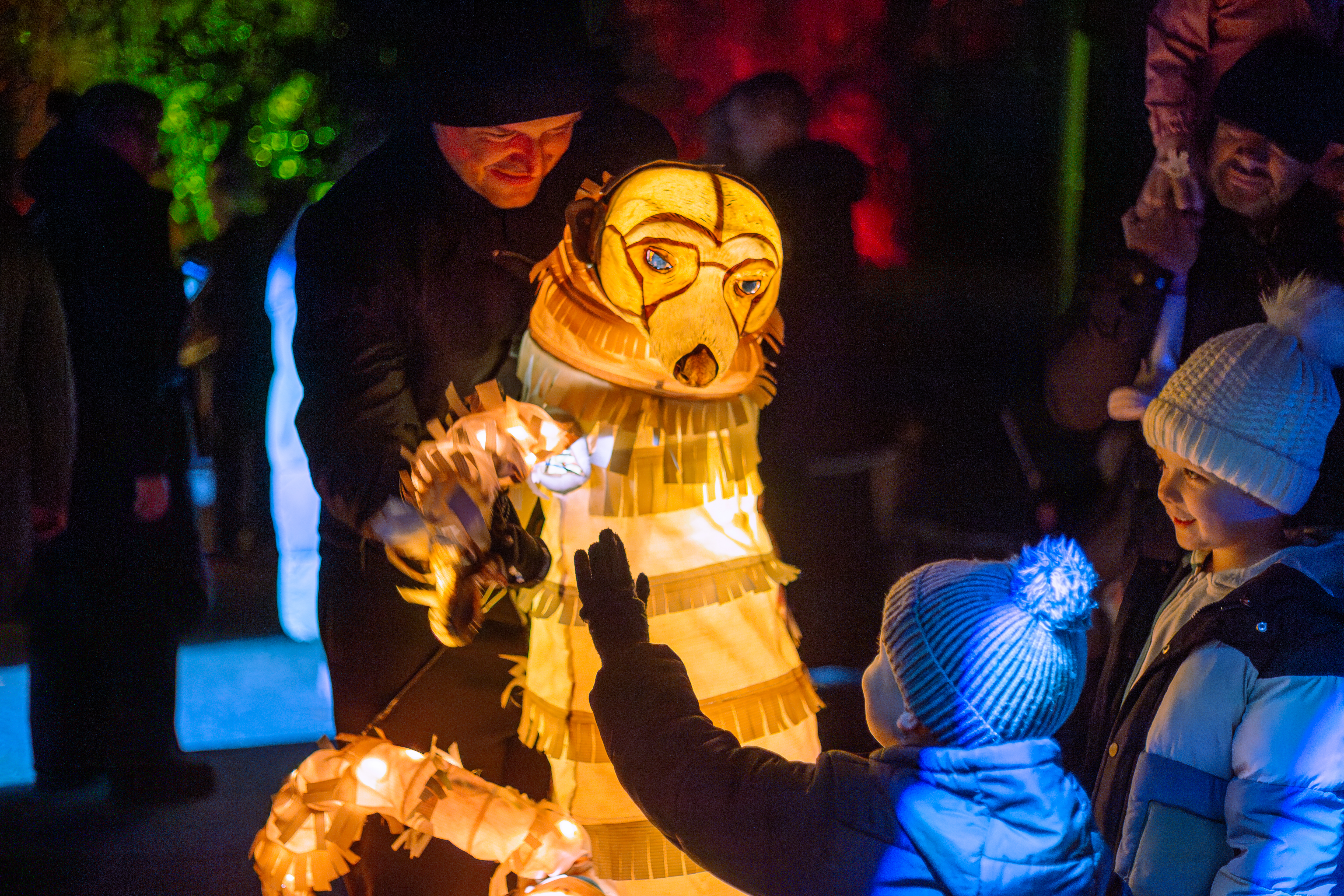 David Hughes Lanterns & Light 2025 006