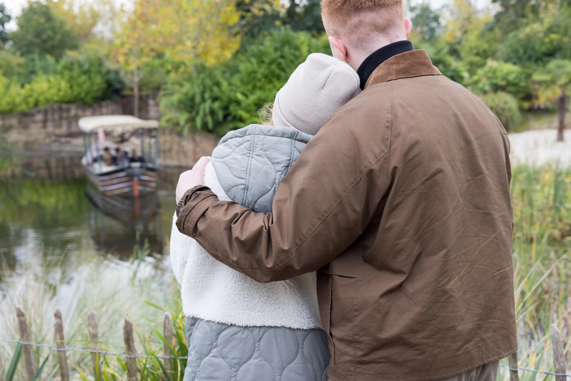 Autumn Winter Zoo Couple (123)