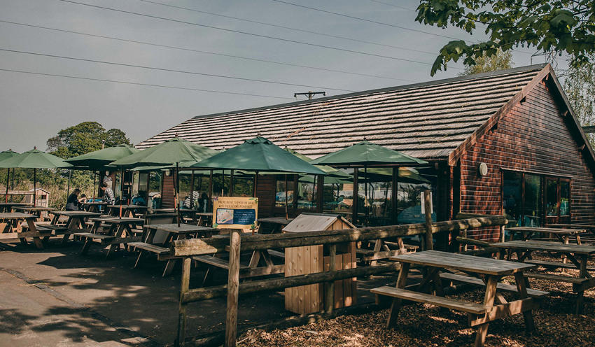 Jaguar Coffee House