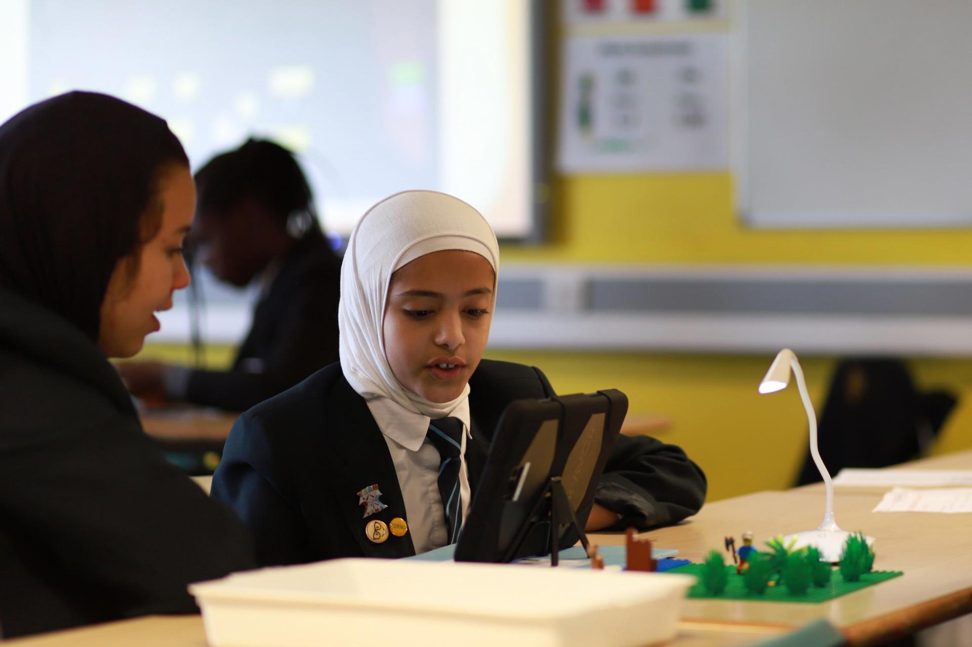 East Manchester Academy Outreach