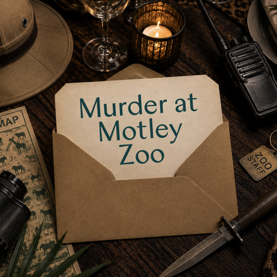 Motley Zoo 2