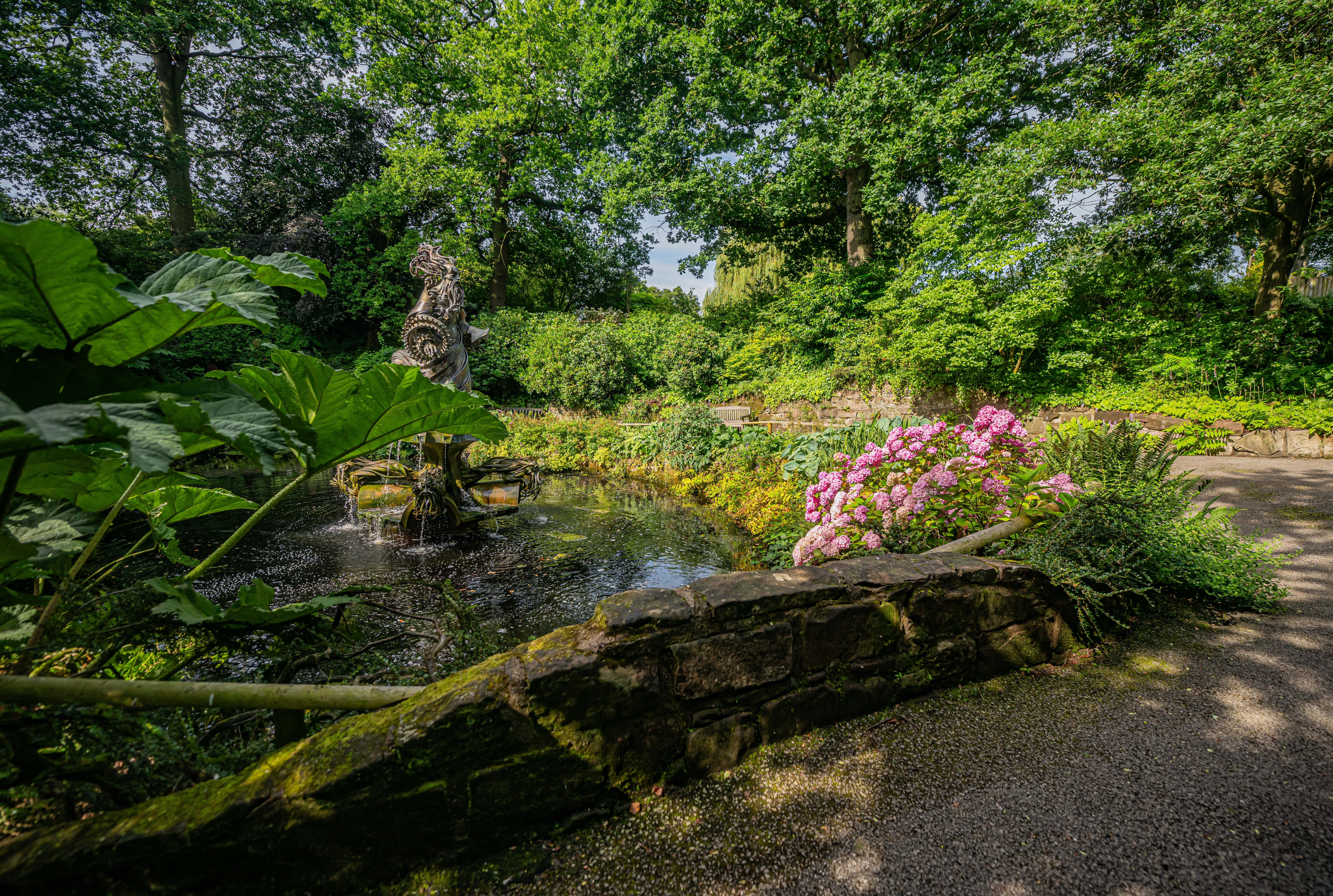 Sunken Garden 7